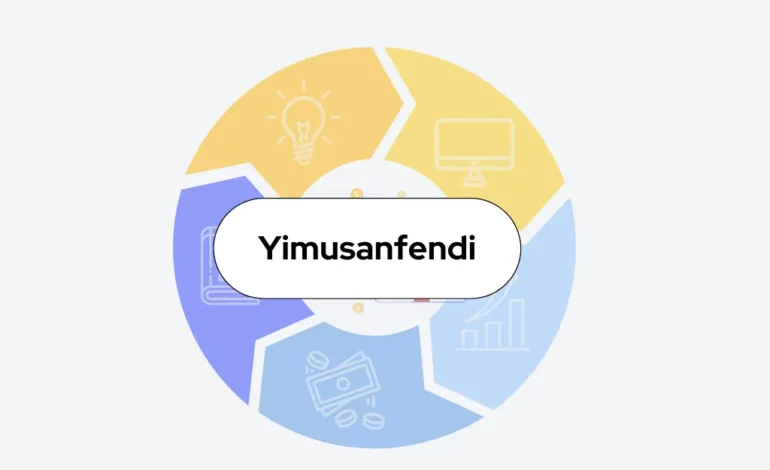 Yimusanfendi