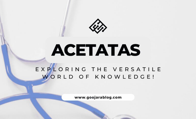 Acetatas