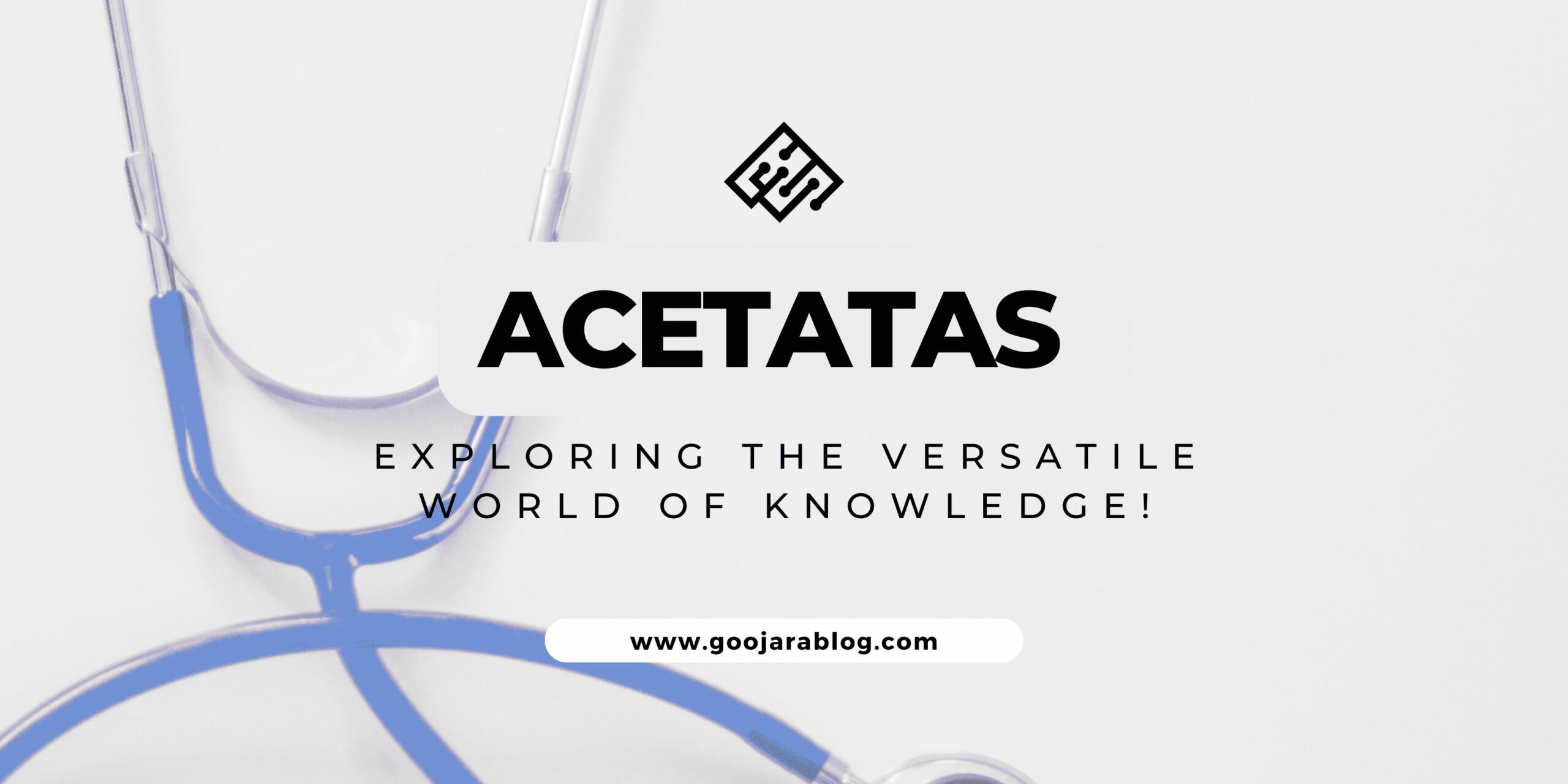 Acetatas – Exploring The Versatile World Of Knowledge!