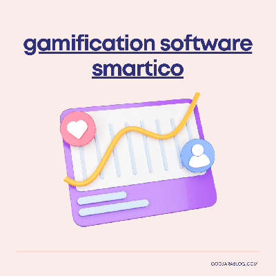 Gamification Software Smartico: Boost Engagement and Productivity