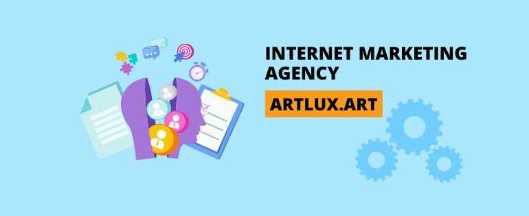 Internet Marketing Agency Artlux.Art