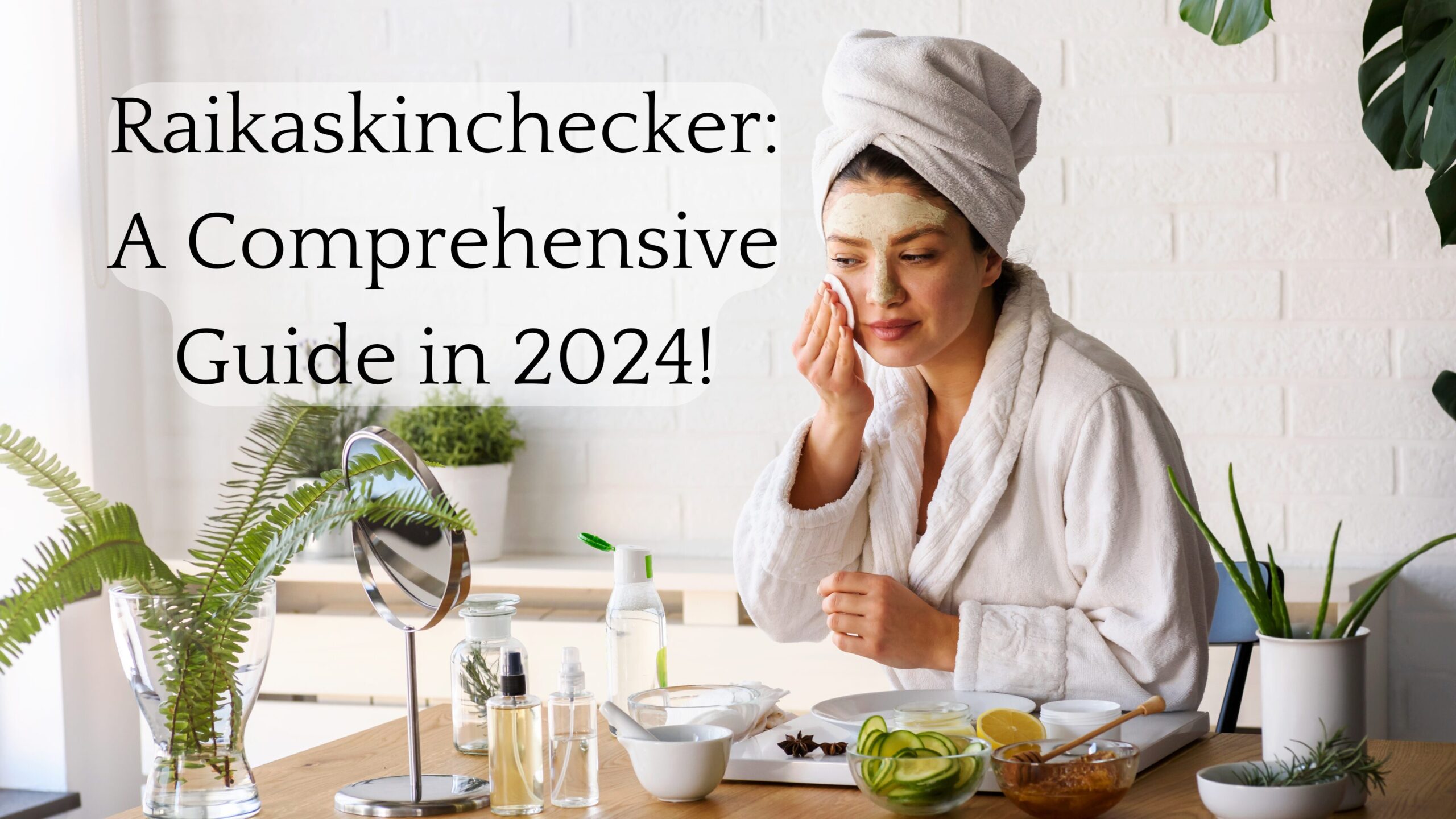 Raikaskinchecker: A Comprehensive Guide in 2024!