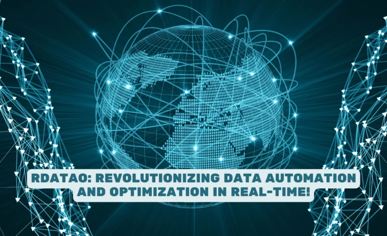 RDataO: Revolutionizing Data Automation and Optimization in Real-Time!